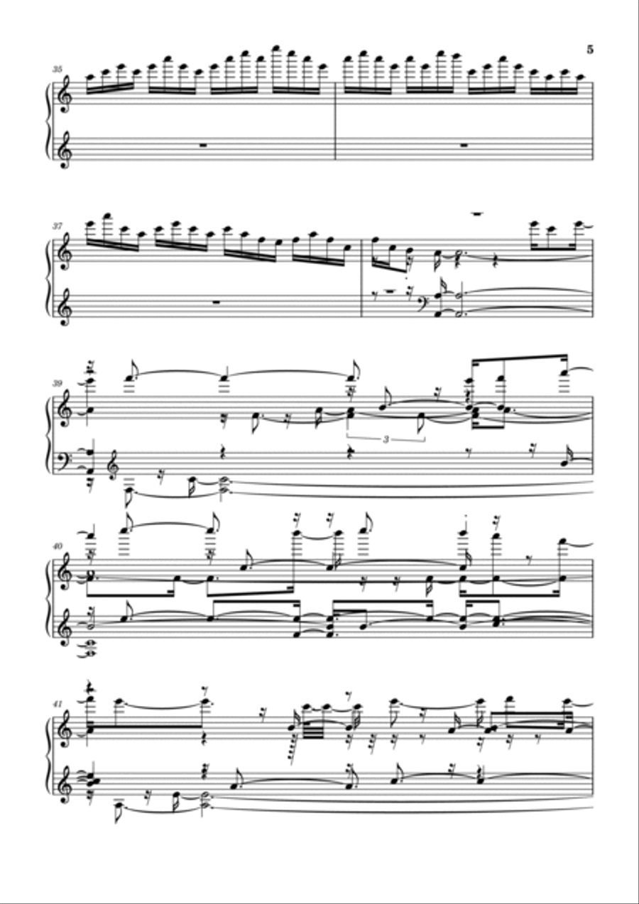 Runtah medley buleud Part scores gallery preview page 5