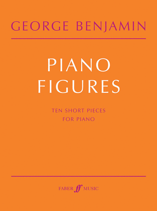 Piano Figures (Score)