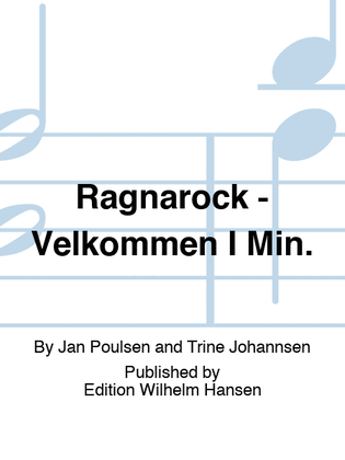 Ragnarock - Velkommen I Min.