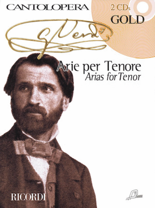 Book cover for Verdi Gold