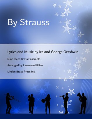 Book cover for By Strauss