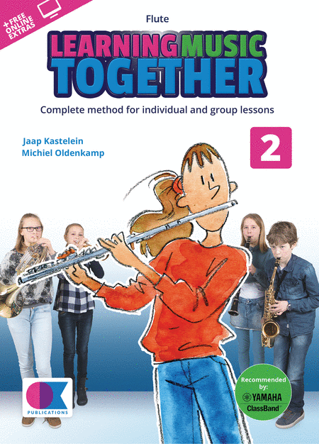 Learning Music Together Vol. 2