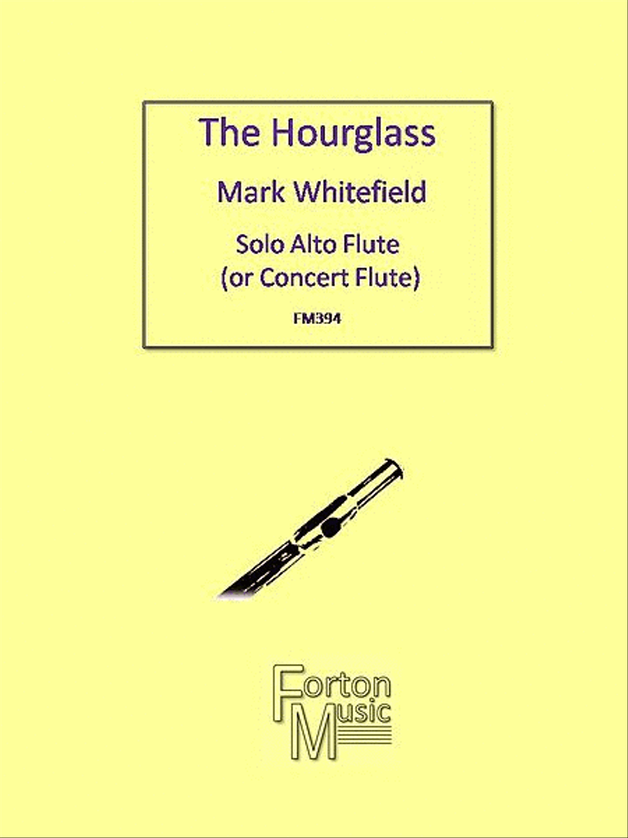 The Hourglass Flute scores gallery preview page 1
