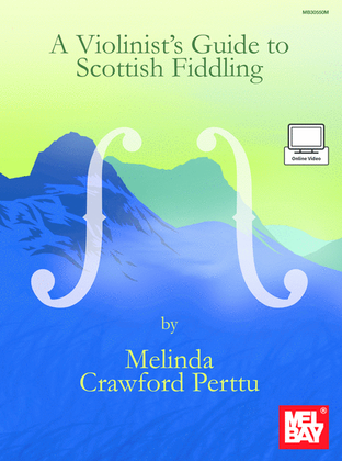 Book cover for Violinist's Guide to Scottish Fiddling