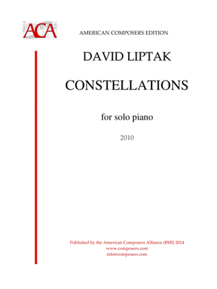 [Liptak] Constellations