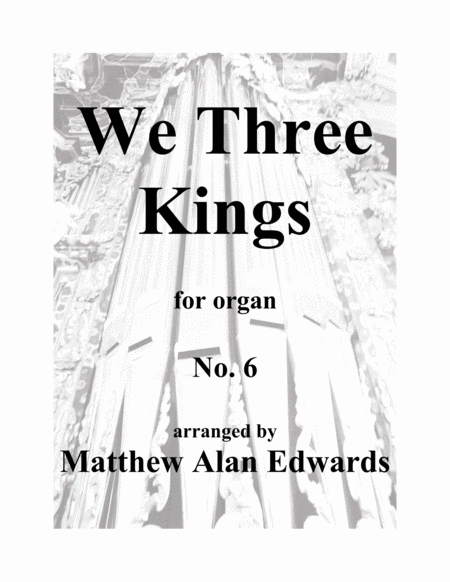 No. 6 We Three Kings image number null
