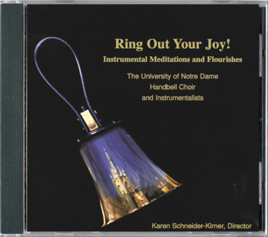 Ring Out Your Joy Handbell Choir scores gallery preview page 1