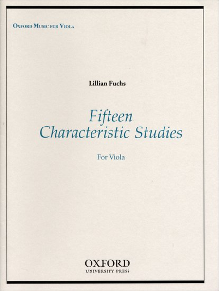 Fifteen Characteristic Studies