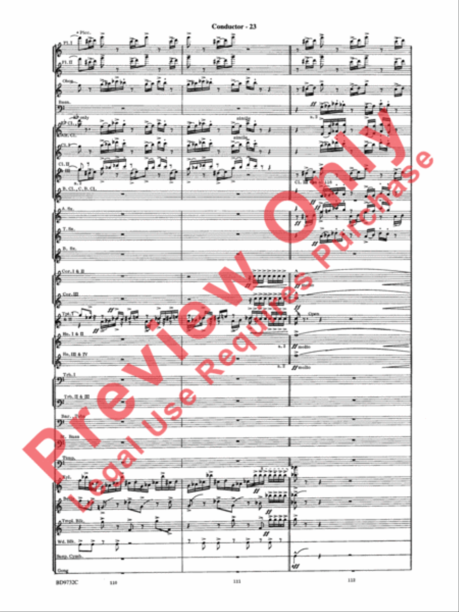 Symphonic Movement