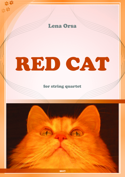 Red Cat Quartet image number null
