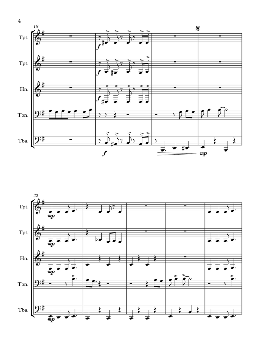 52nd Street School and Community scores gallery preview page 4