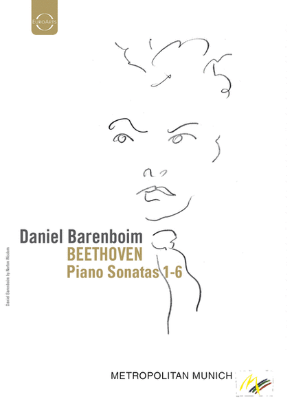 Piano Sonatas Nos. 1-6