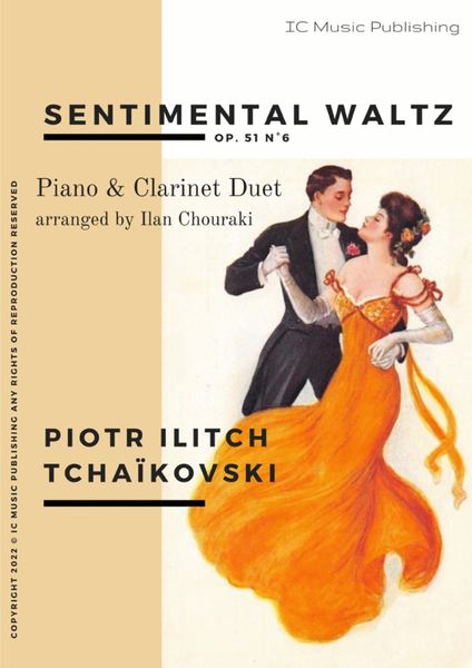 Sentimental Waltz image number null