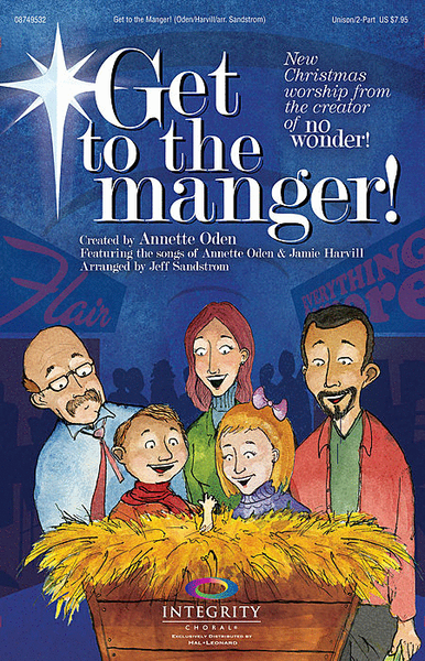 Get to the Manger! image number null