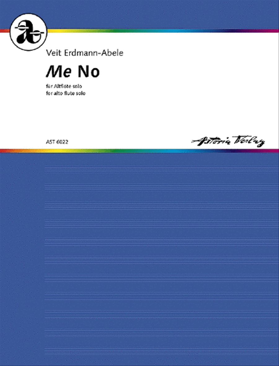 Me No Me No Flute scores gallery preview page 1