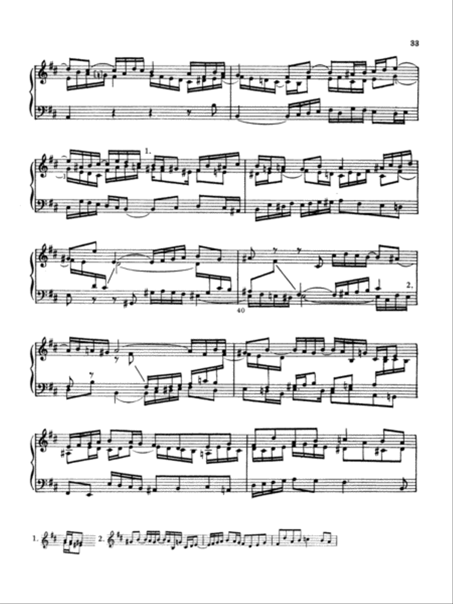 Rimsky-Korsakov: Piano Solos, Volume I Piano Solo scores gallery preview page 4