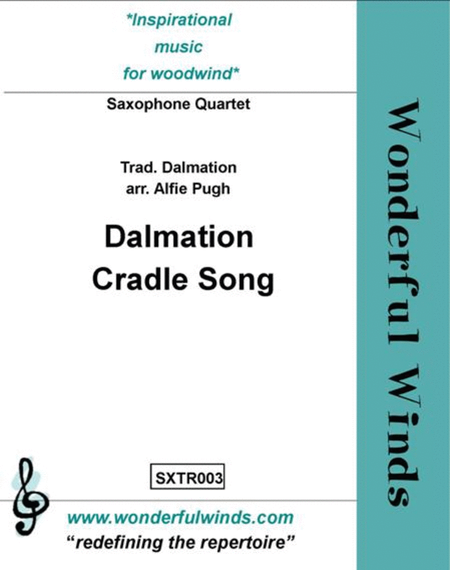 Dalmation Cradle Song image number null