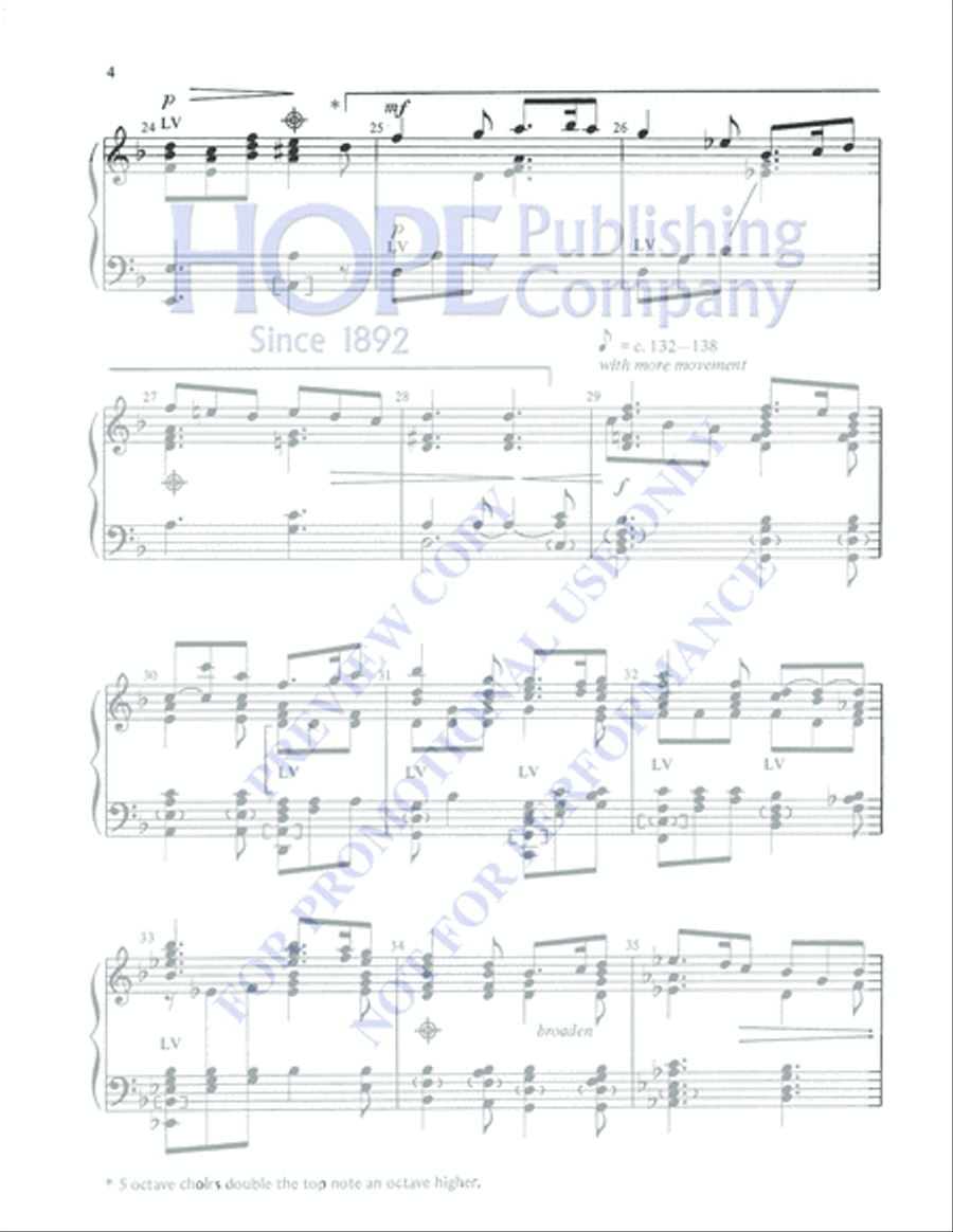 What Child is This? What Child is This? 5-Octaves scores gallery preview page 4