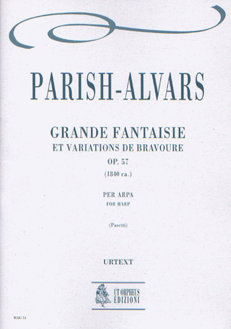 Grande Fantaisie et Variations de bravoure Op. 57
