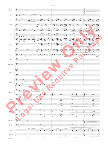 The Star WarsA(r) Epic - Part I, Suite from image number null