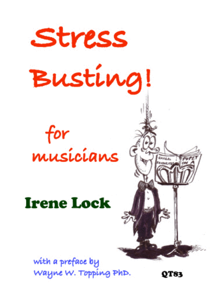 Stress Busting For Musicians