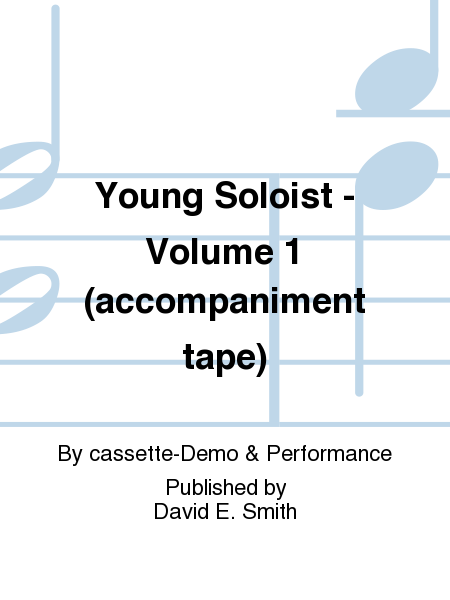 Young Soloist Vol. 1acc. CD