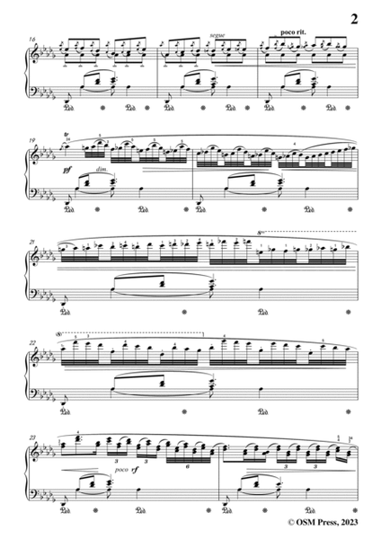 Chopin-Berceuse,in D flat Major,Op.57 image number null