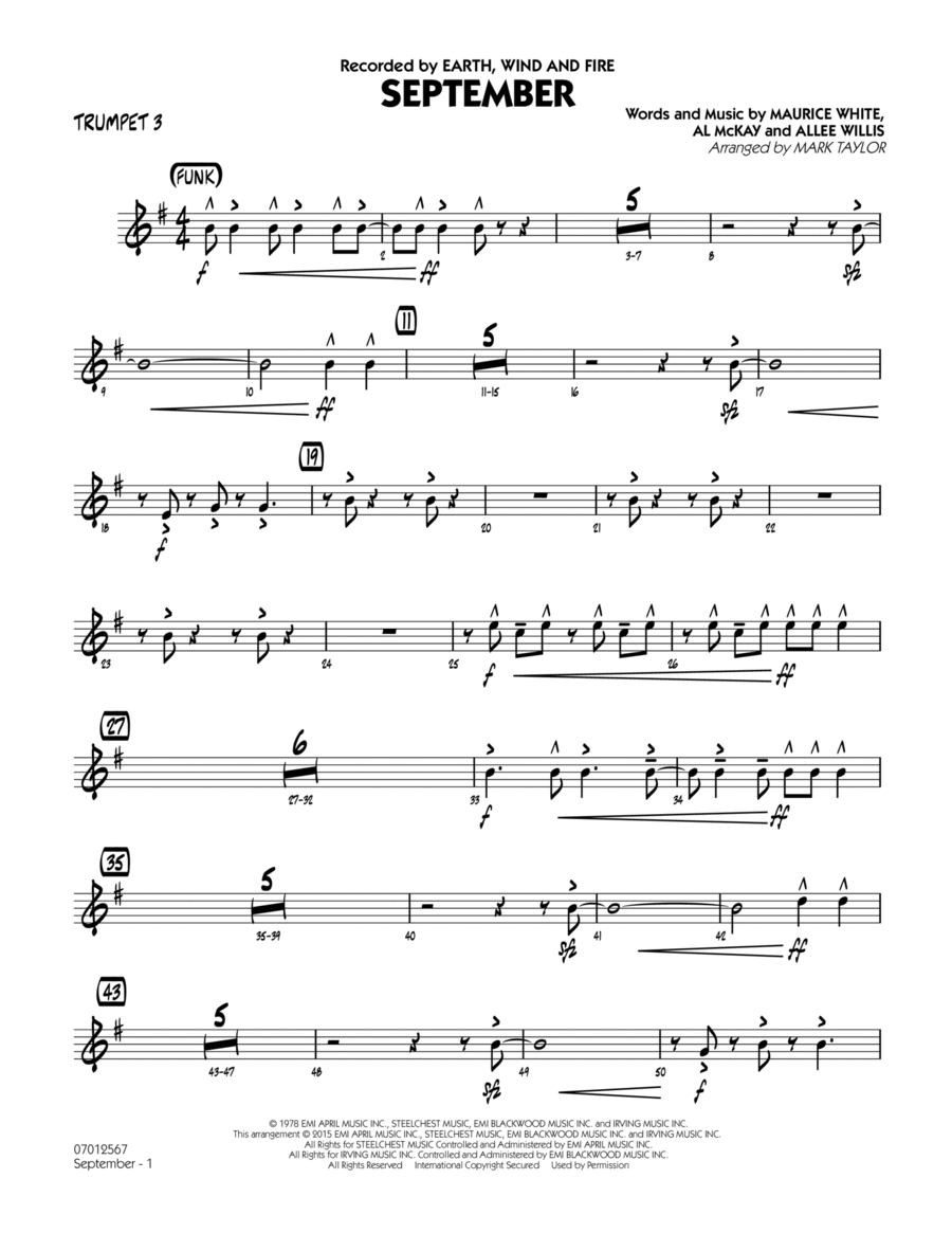 Trumpet key sale c