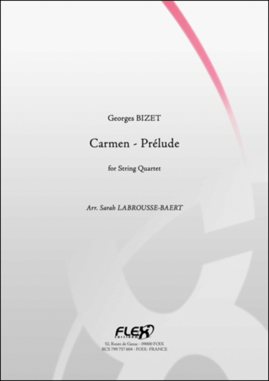 Carmen - Prelude