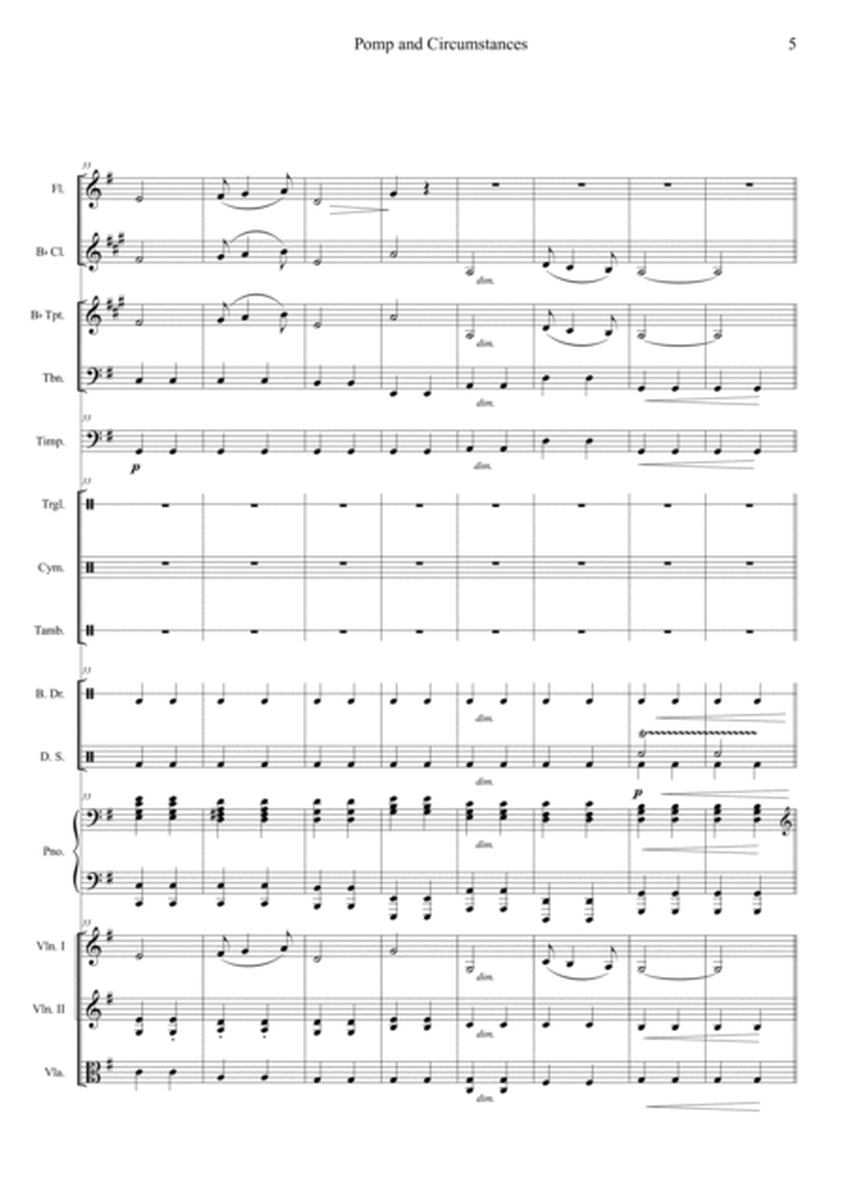 Pomp and Circumstance Marches Op.39 image number null