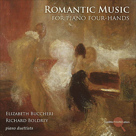 Romantic Music for Piano Four