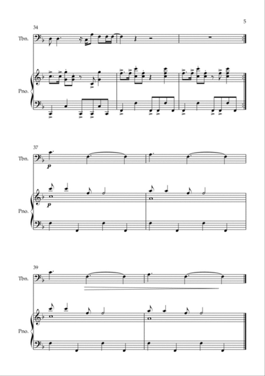 Blank Space Blank Space Piano scores gallery preview page 5