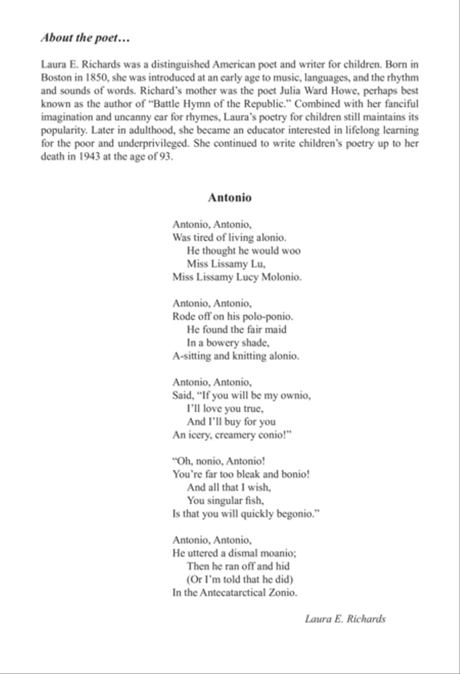Antonio 2-Part scores gallery preview page 2
