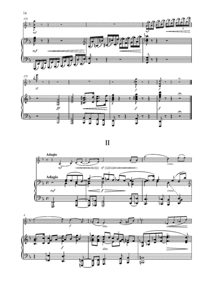 Sonata in D Minor for Violin and Piano (1897)