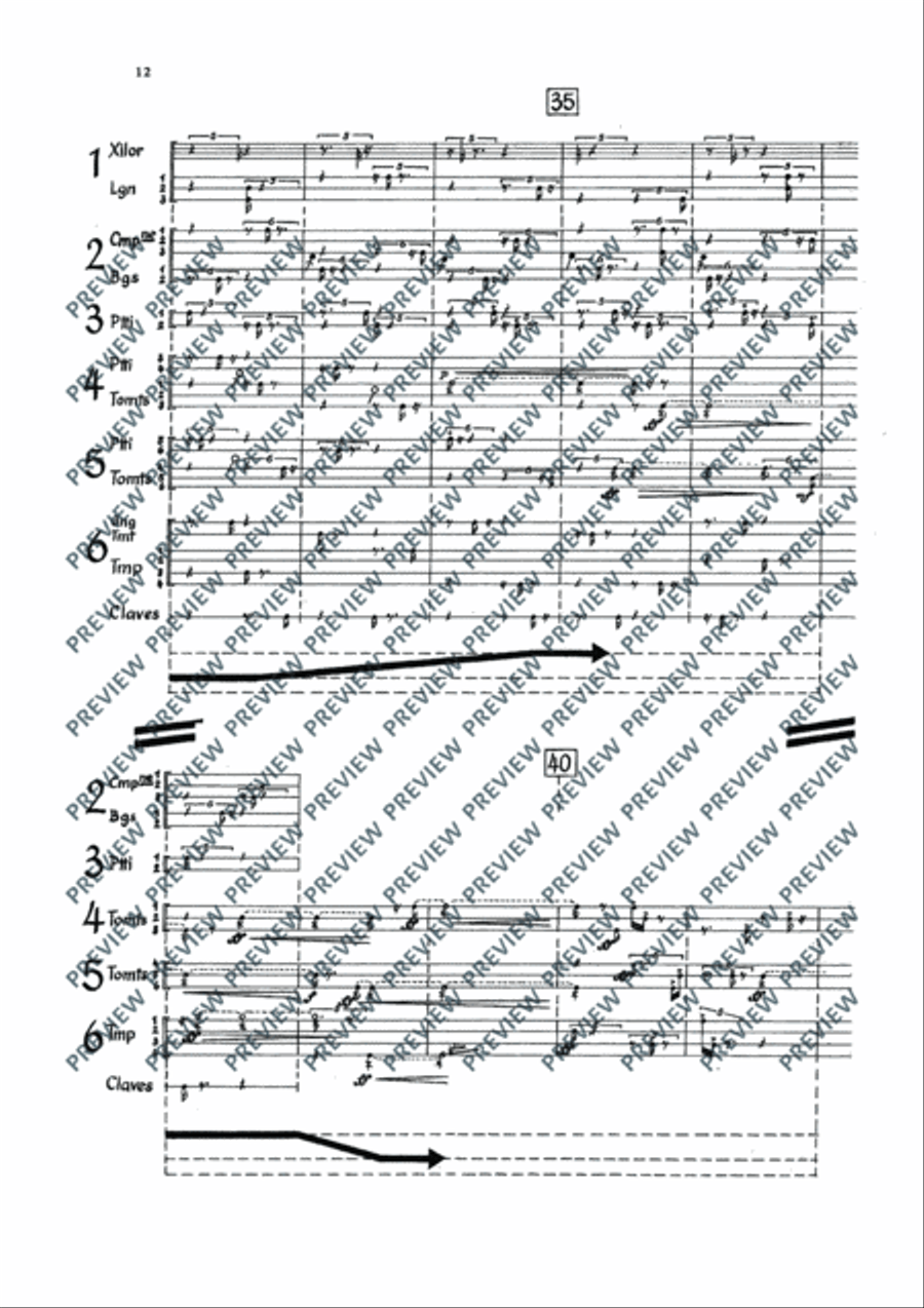 Anaklasis Anaklasis Piano scores gallery preview page 13