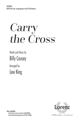 Book cover for Carry the Cross