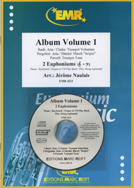 Album Volume 1 image number null