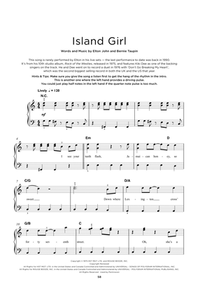 Island Girl