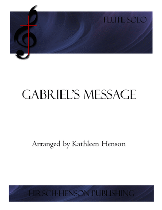 Gabriel's Message