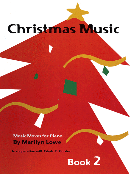 Music Moves for Piano: Christmas Music - Book 2