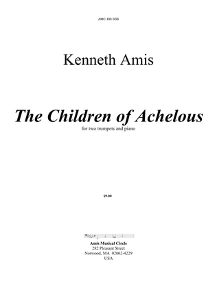 Book cover for The Children of Achelous