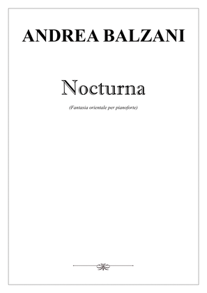 🎼 Nocturna [PIANO SCORE] (foglio album)