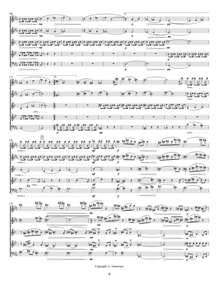Dvorak String Quintet #3, op. 97