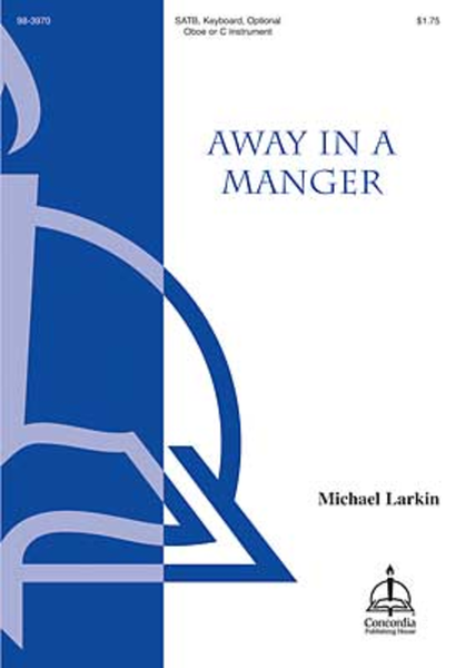 Away in a Manger (Larkin) image number null