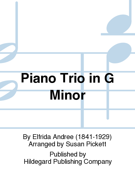 Piano Trio in G Minor