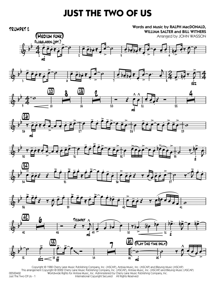 Trumpet 2 new arrivals