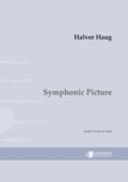 Symphonic Picture - studiepartitur