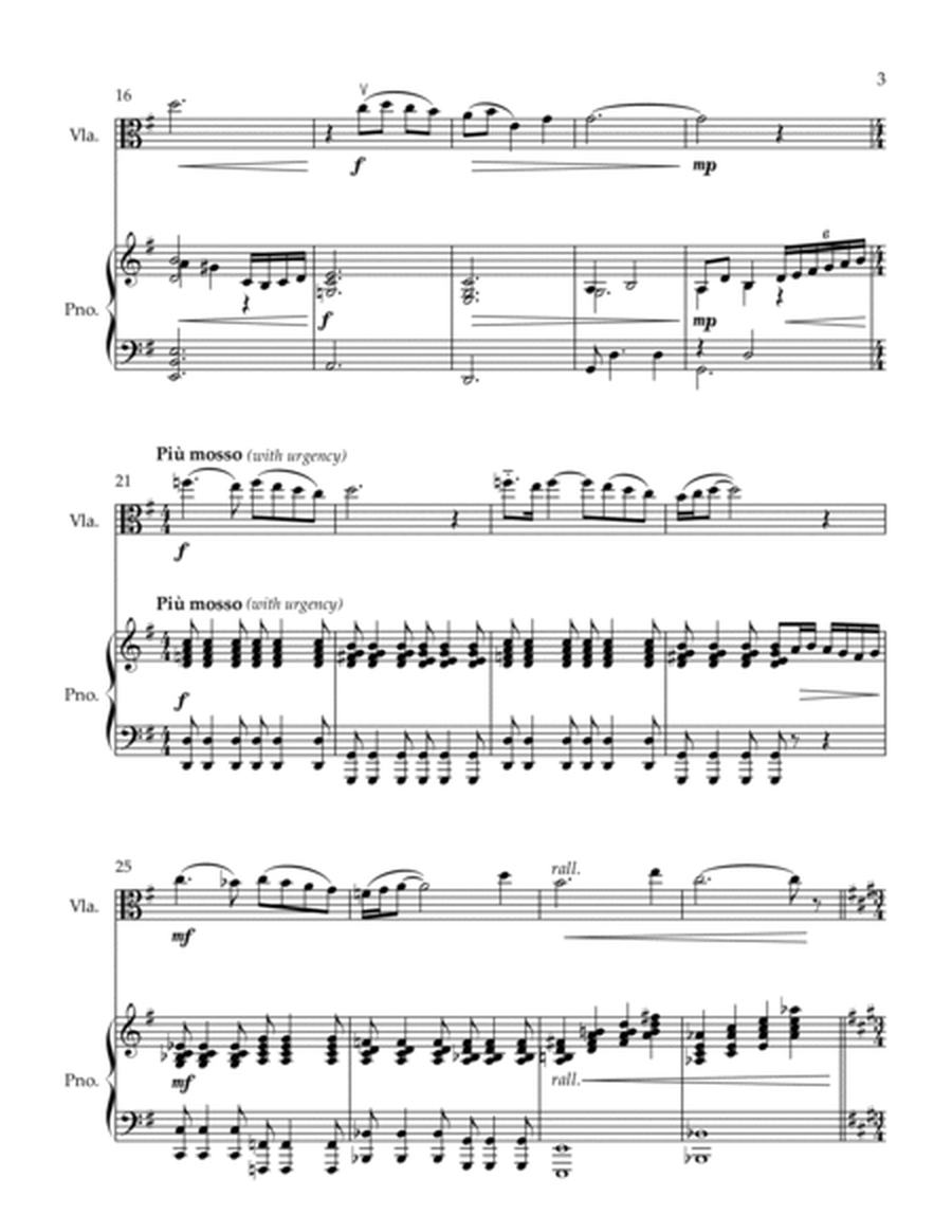 SERENATA - viola and piano image number null