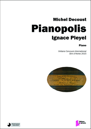 Pianopolis : Ignace Pleyel