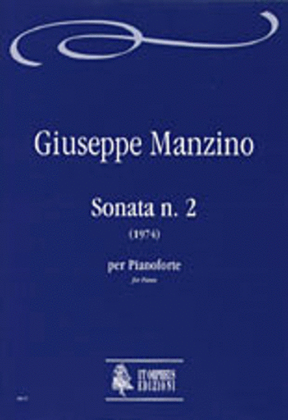Sonata No. 2 for Piano (1974)